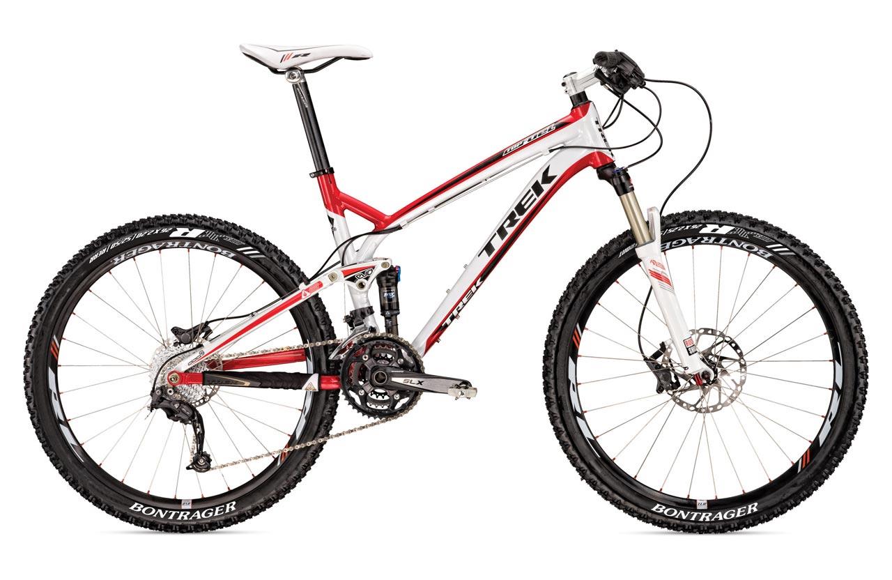 2010 Trek Top Fuel 8