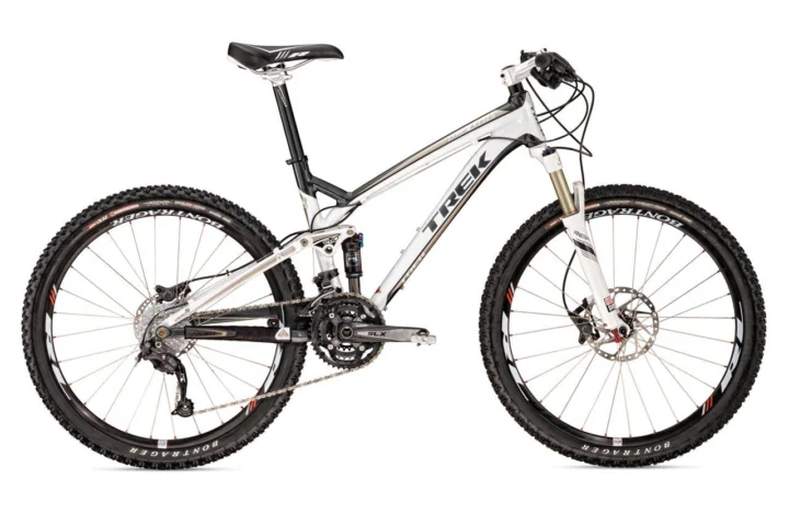 2010 Trek Top Fuel 8 WSD