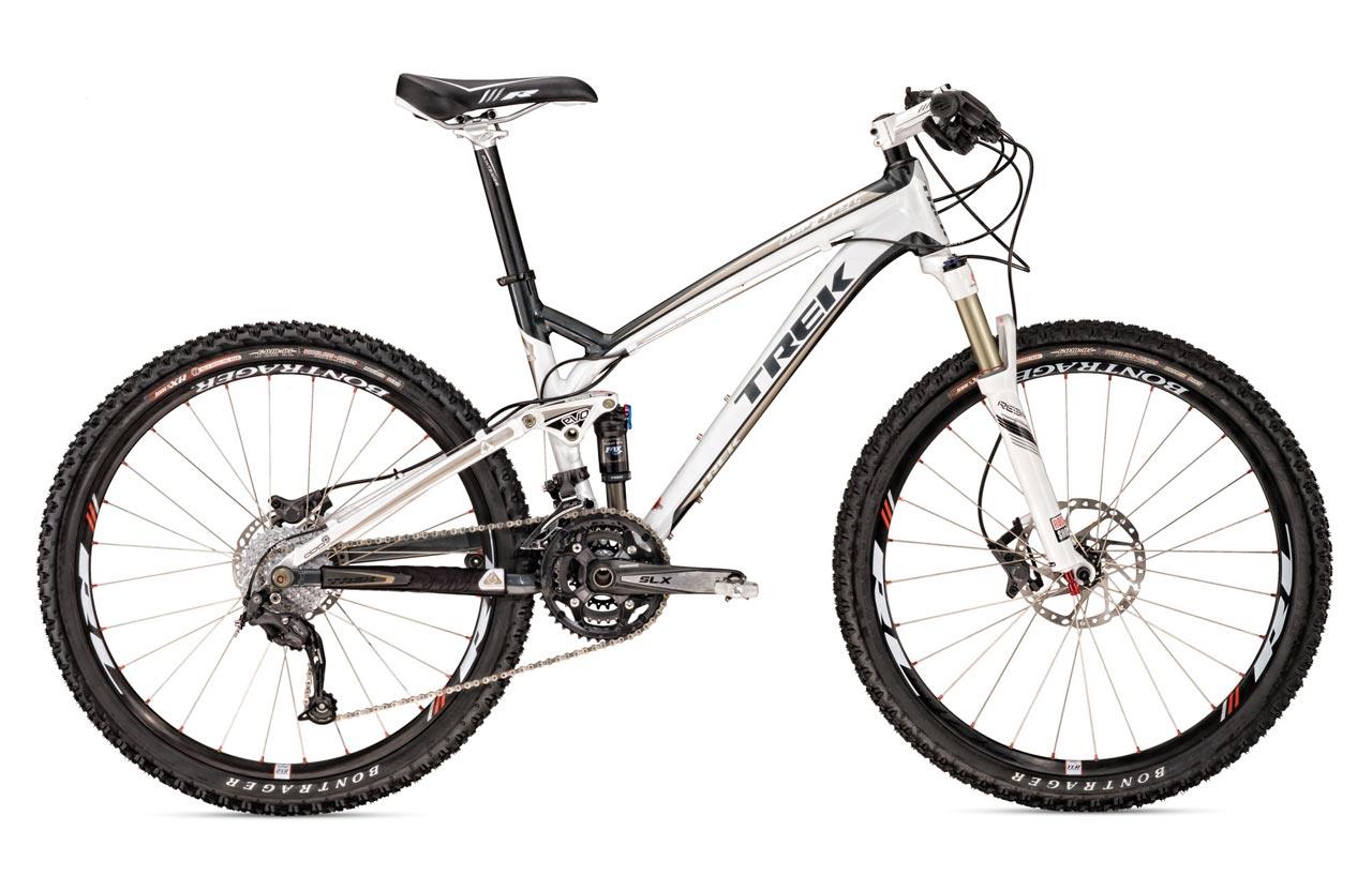 2010 Trek Top Fuel 8 WSD