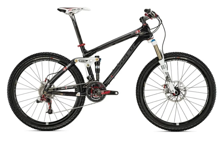 2010 Trek Fuel EX 9.9