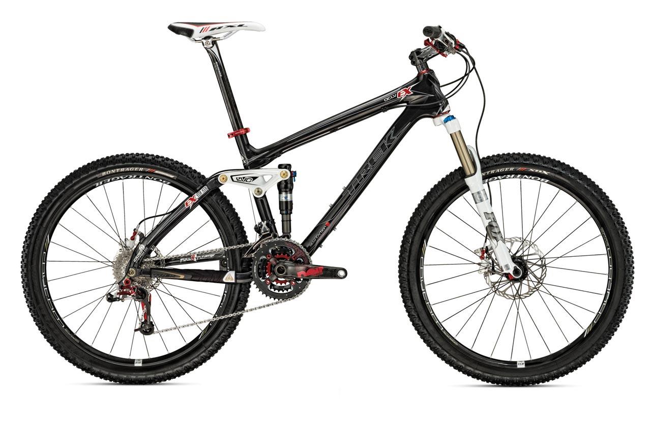 2010 Trek Fuel EX 9.9