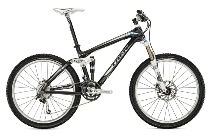 2010 Trek Fuel EX 9.8