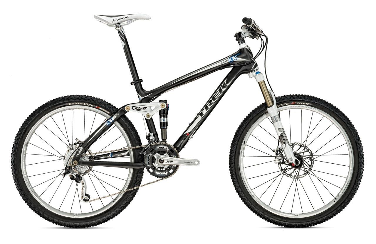 2010 Trek Fuel EX 9.8