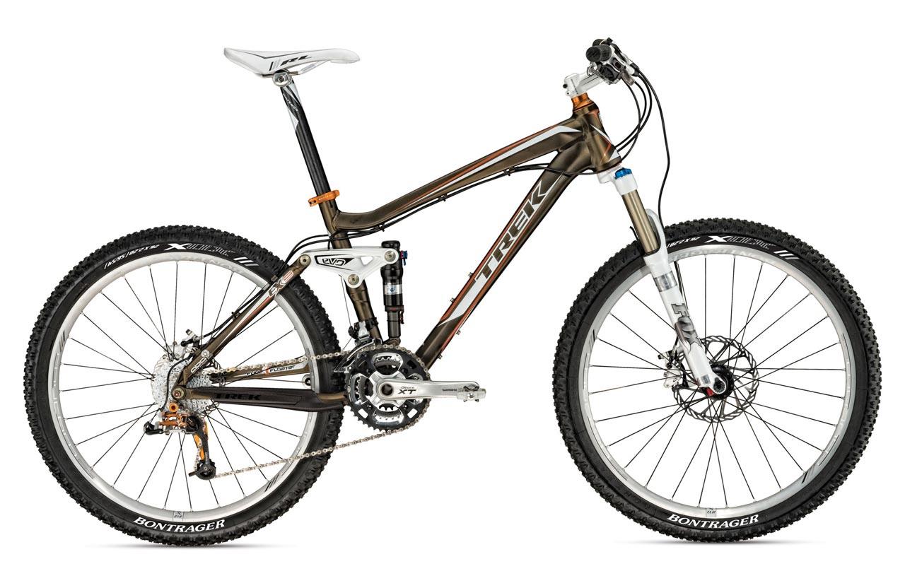 2010 Trek Fuel EX 9