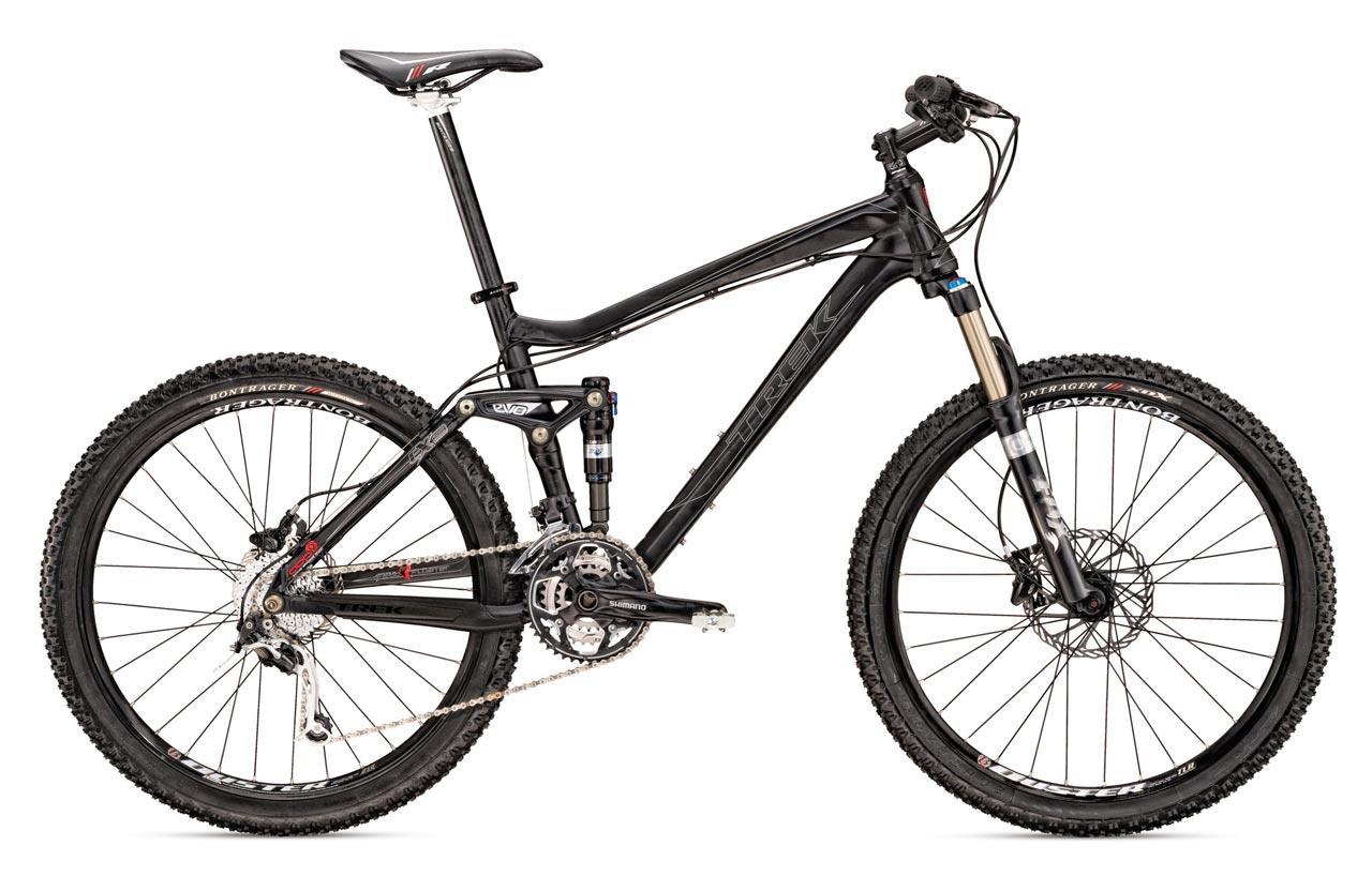 2010 Trek Fuel EX 8
