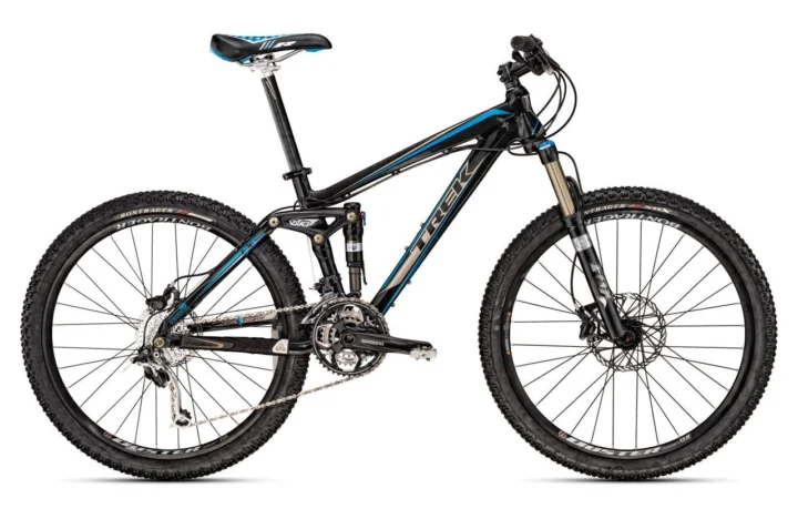 2010 Trek Fuel EX 8 WSD