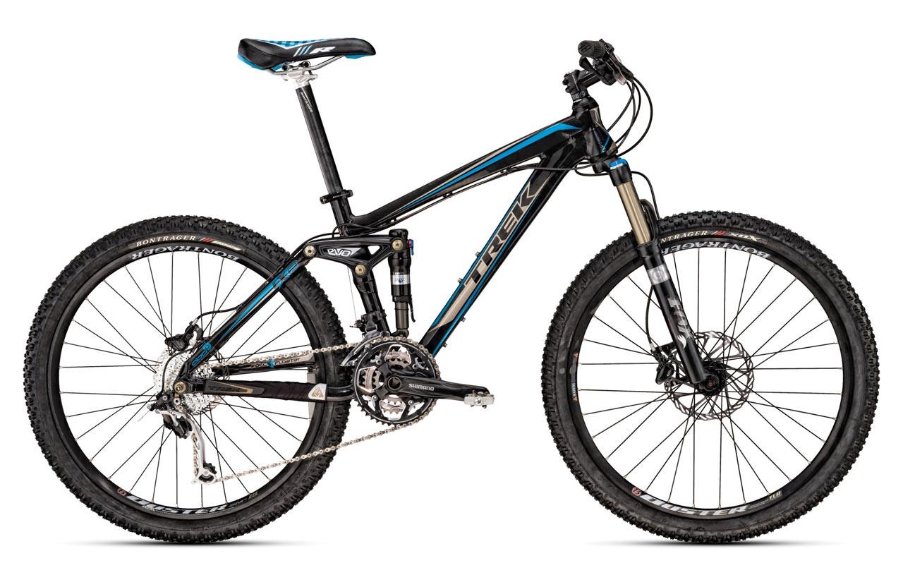 2010 Trek Fuel EX 8 WSD