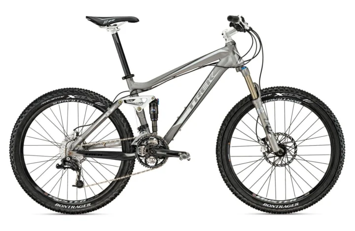 2010 Trek Fuel EX 7