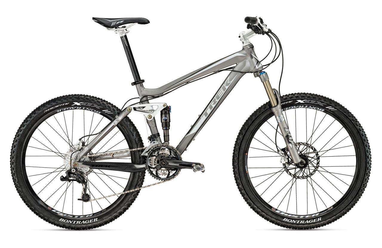 2010 Trek Fuel EX 7