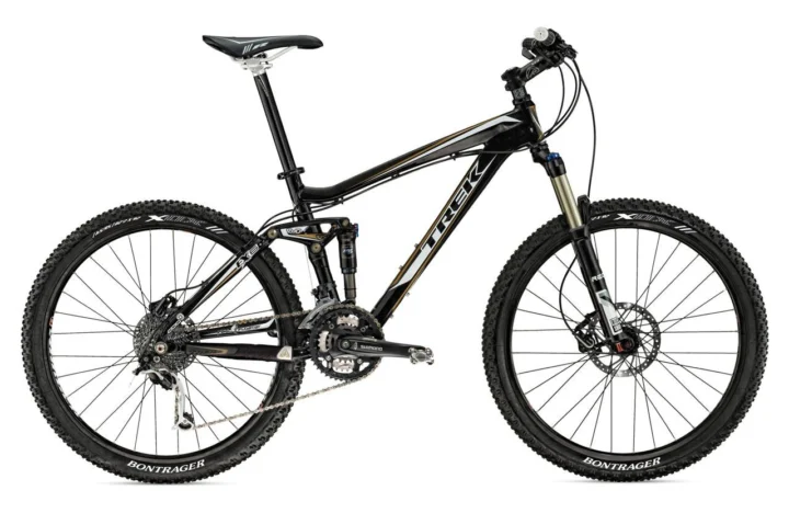2010 Trek Fuel EX 6