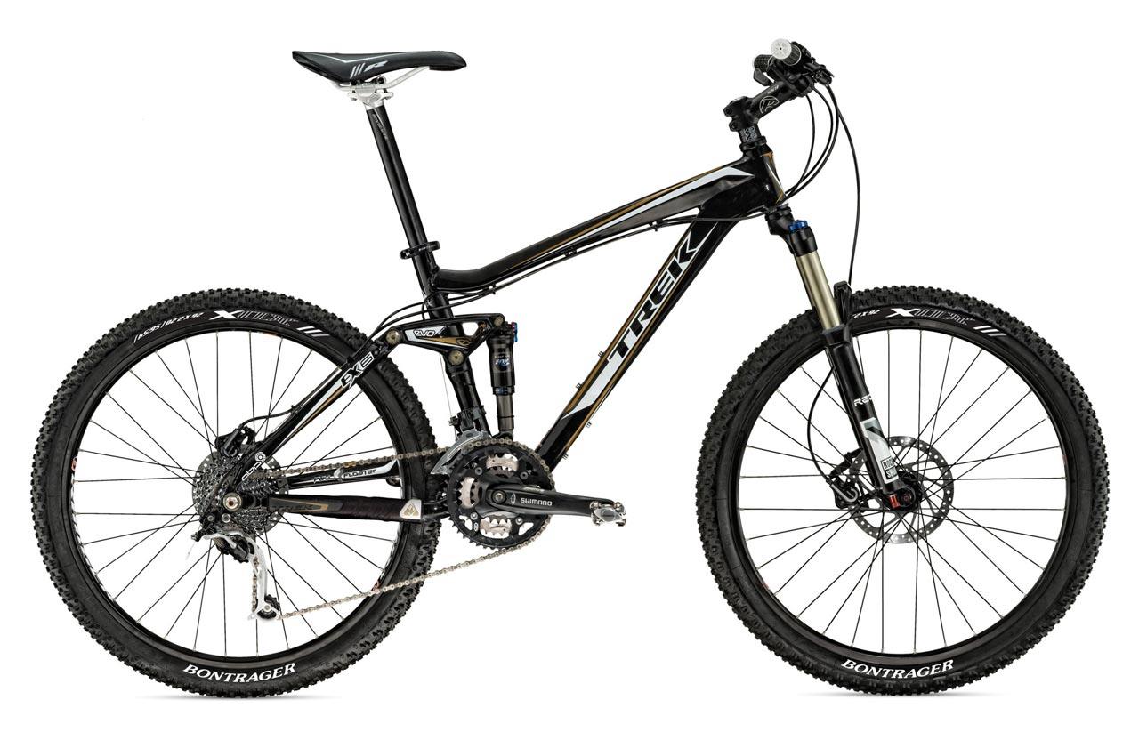 2010 Trek Fuel EX 6