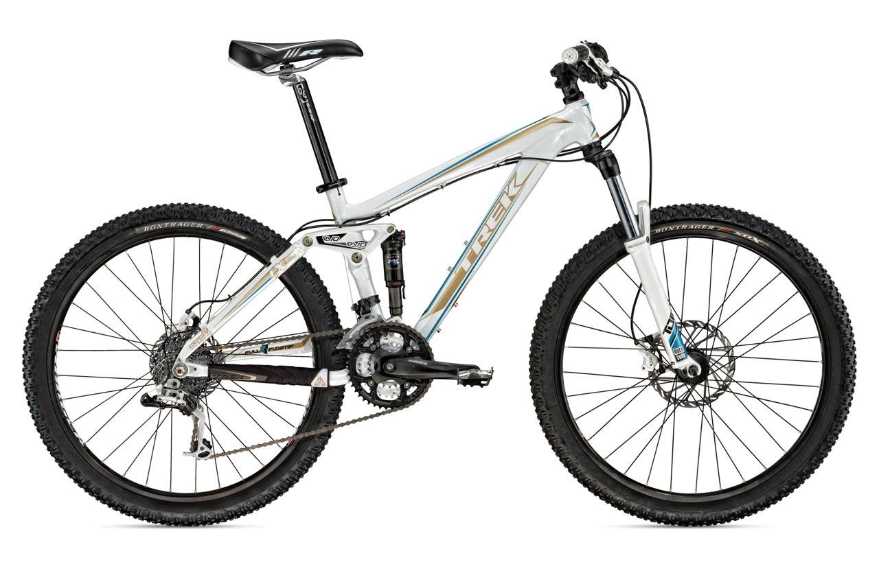 2010 Trek Fuel EX 5 WSD