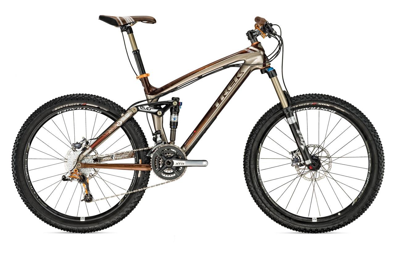 2010 Trek Remedy 9.9