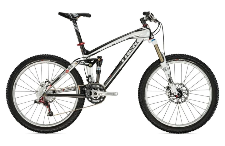 2010 Trek Remedy 9.8