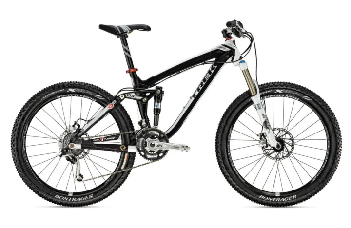 2010 Trek Remedy 8