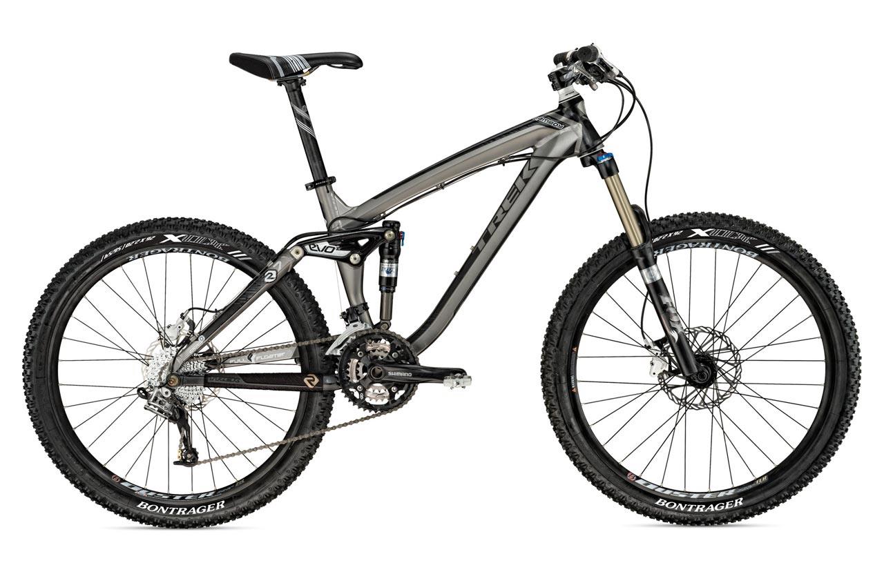 2010 Trek Remedy 7