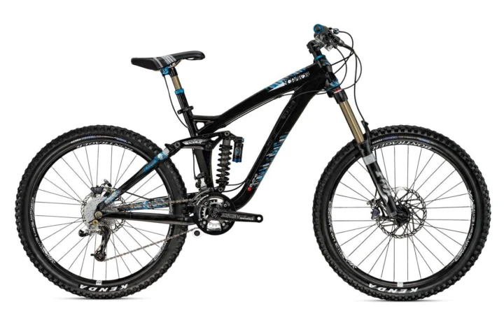 2010 Trek Scratch 9