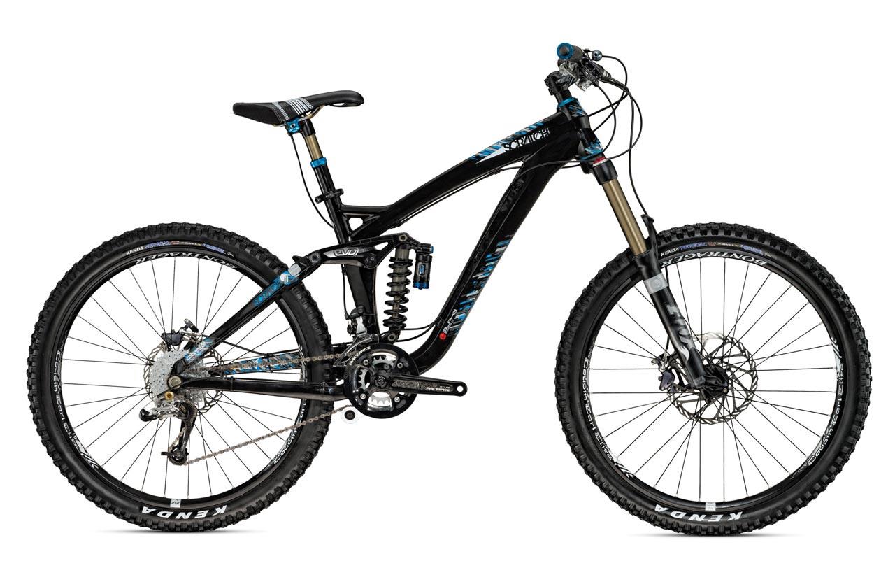 2010 Trek Scratch 9