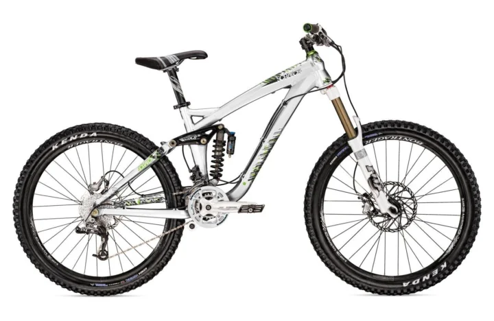2010 Trek Scratch 7