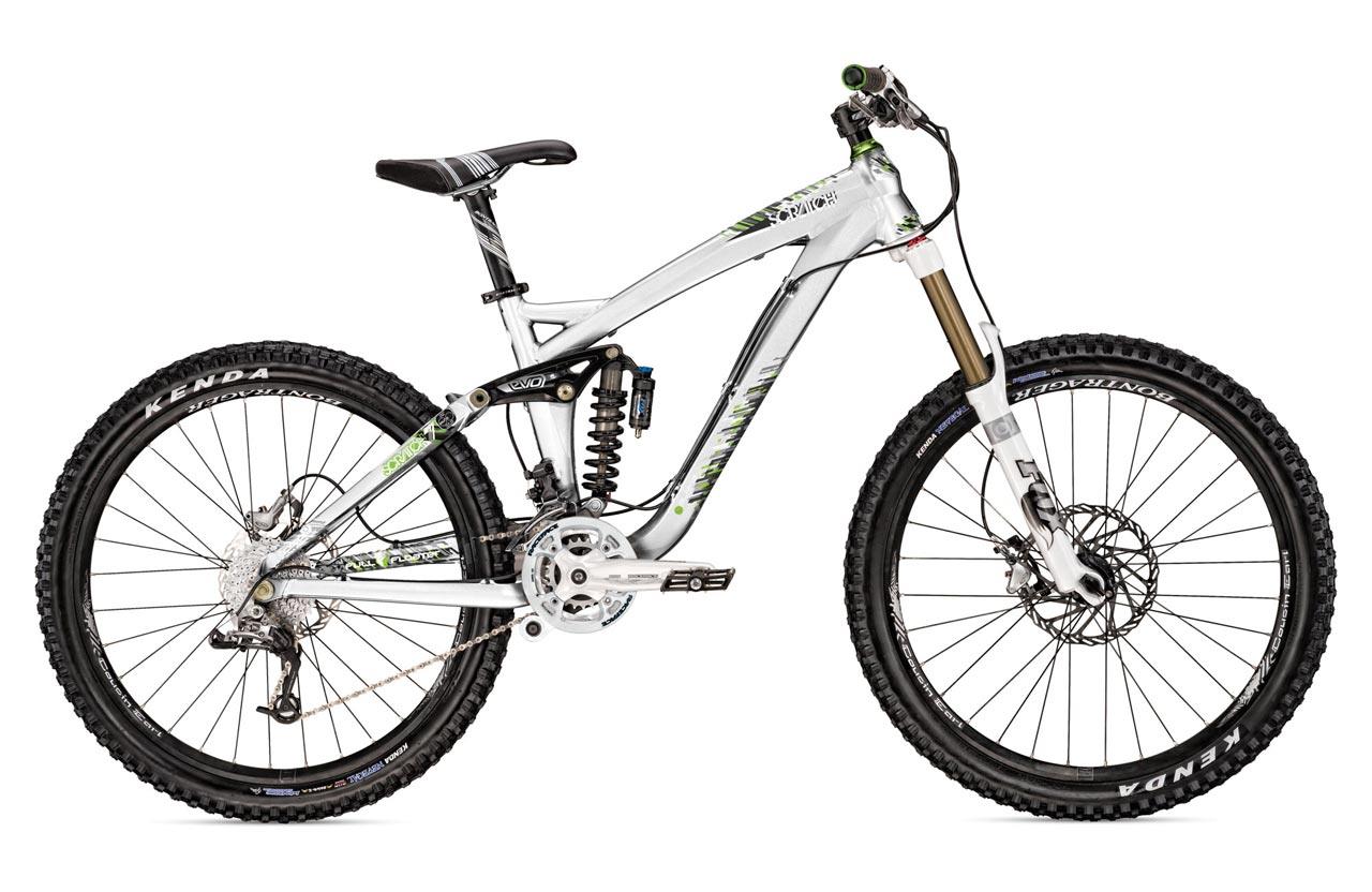 2010 Trek Scratch 7