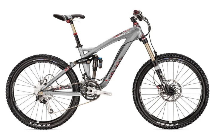 2010 Trek Scratch Air 8