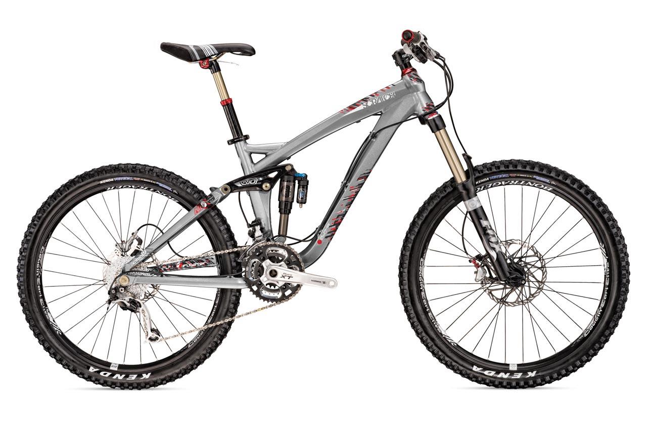2010 Trek Scratch Air 8