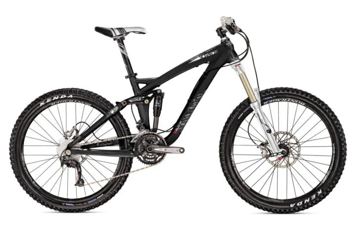 2010 Trek Scratch Air 6