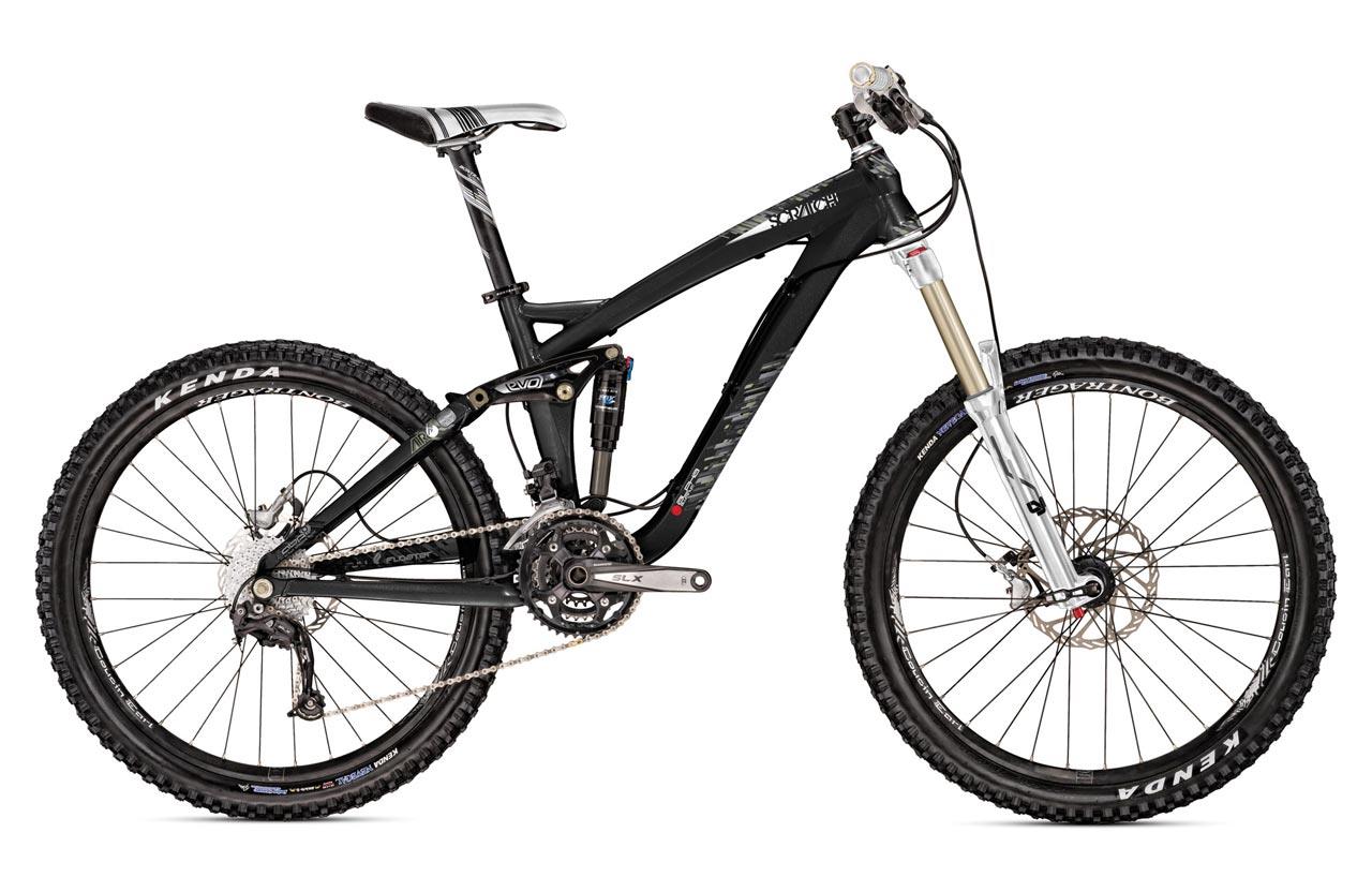 2010 Trek Scratch Air 6