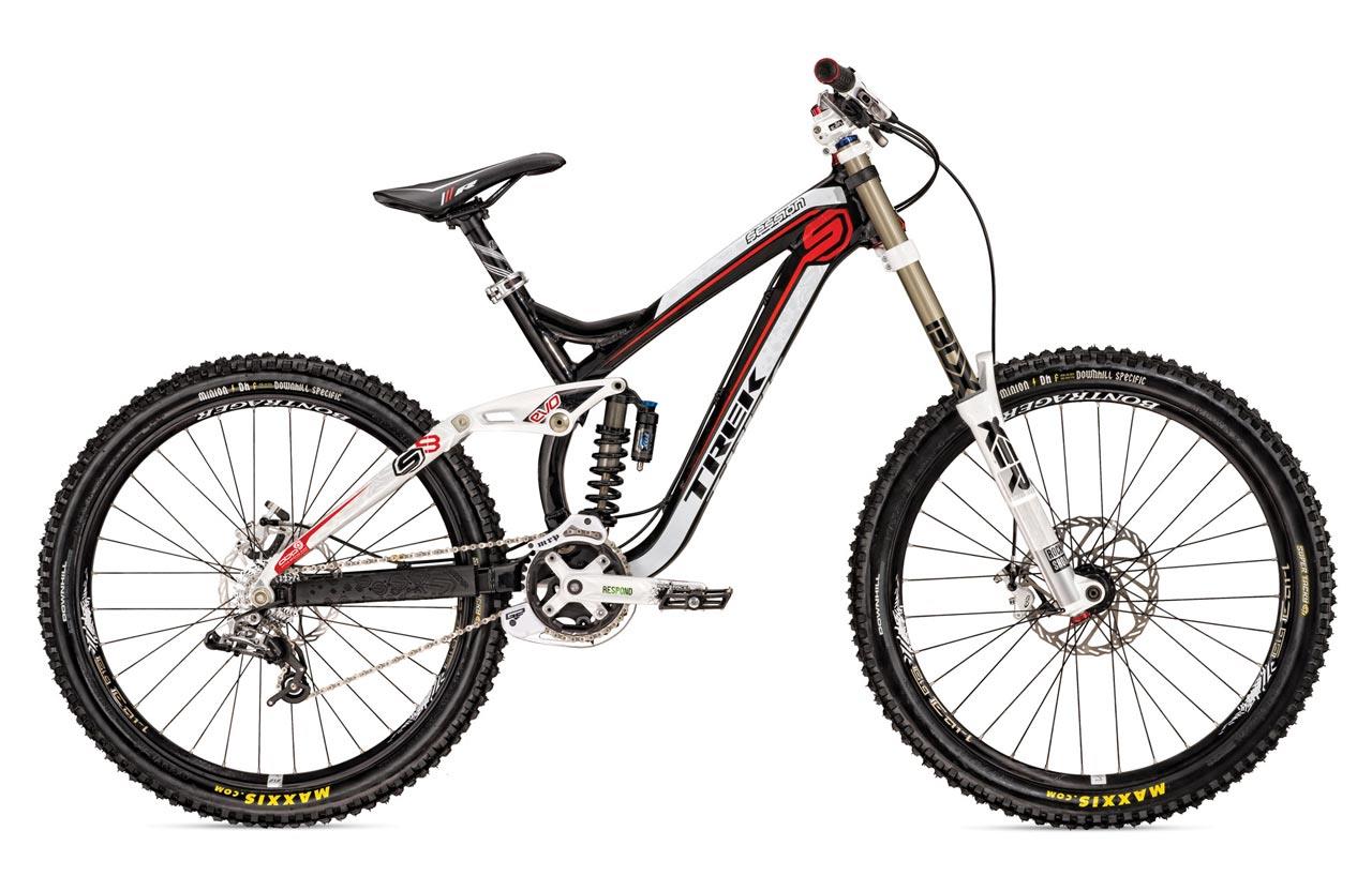 2010 Trek Session 8