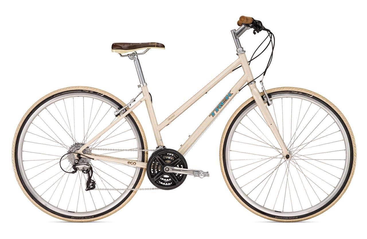 2010 Trek Atwood WSD