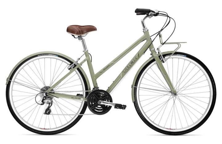 2010 Trek Allant WSD
