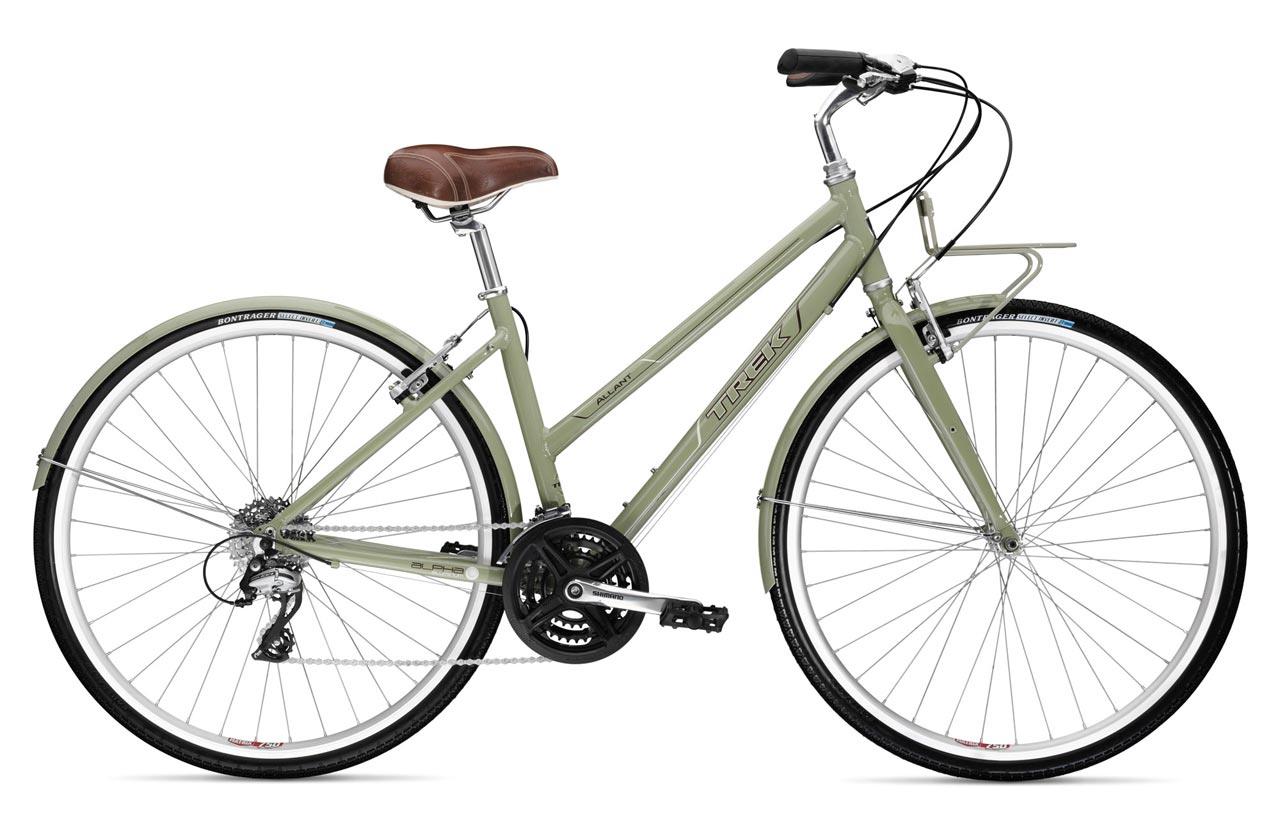 2010 Trek Allant WSD