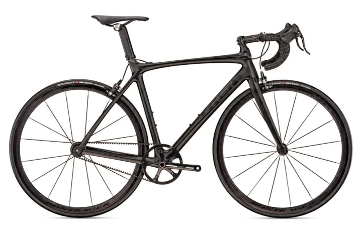 2010 Trek District Carbon