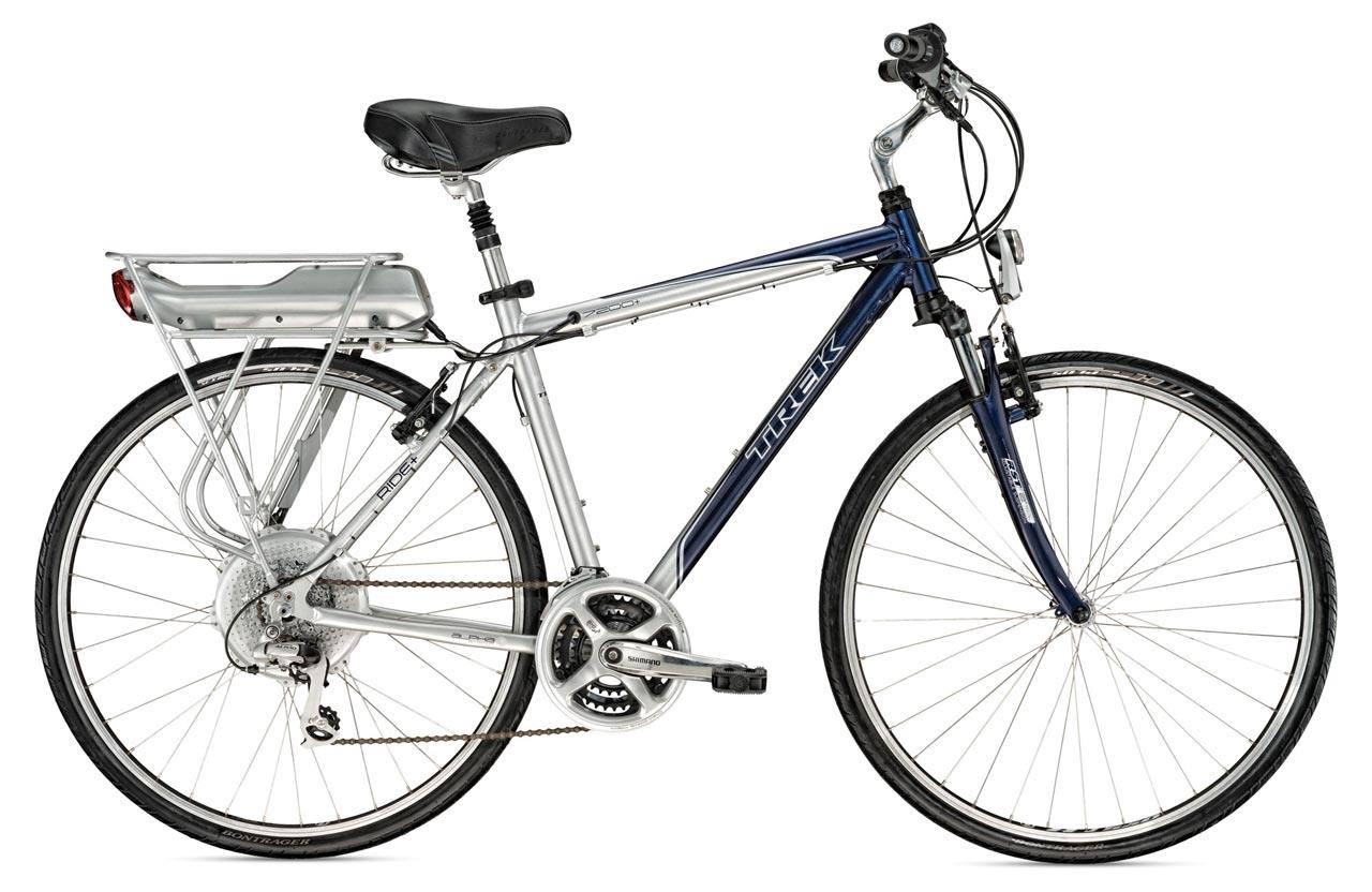 2010 Trek 7200+