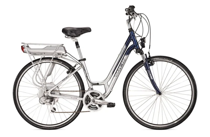 2010 Trek 7200+ WSD