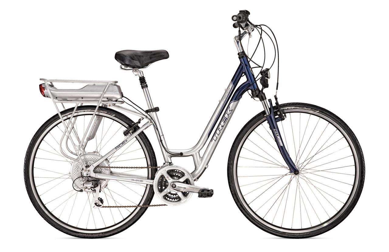 2010 Trek 7200+ WSD