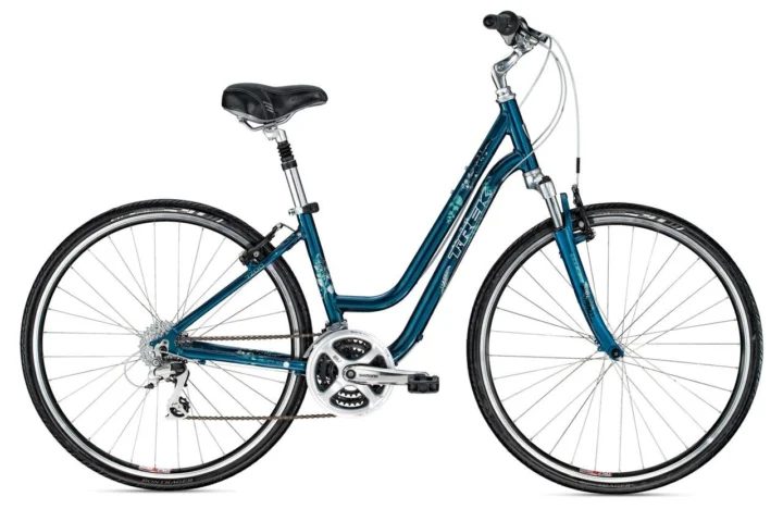 2010 Trek 7200 WSD