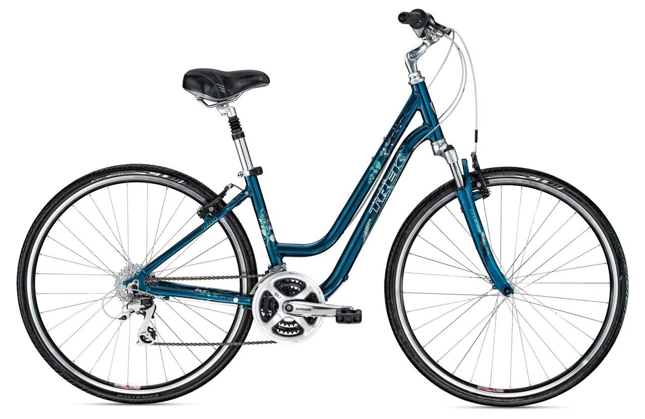 2010 Trek 7200 WSD