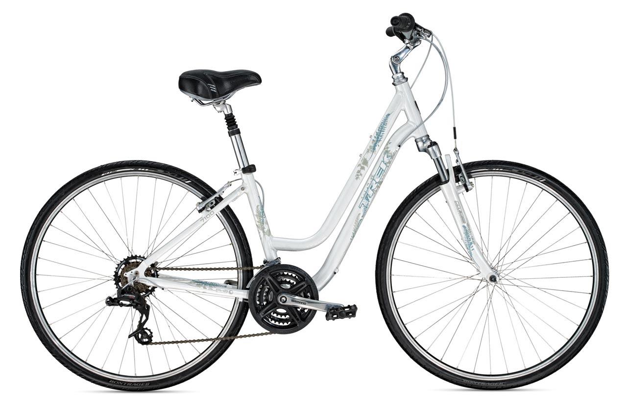 2010 Trek 7100 WSD