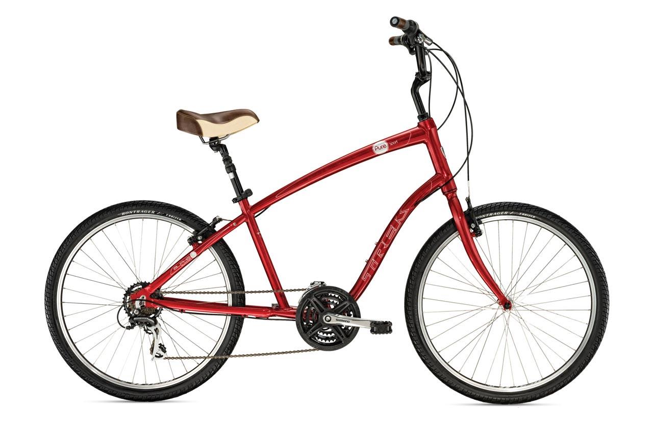 2010 Trek Pure Sport
