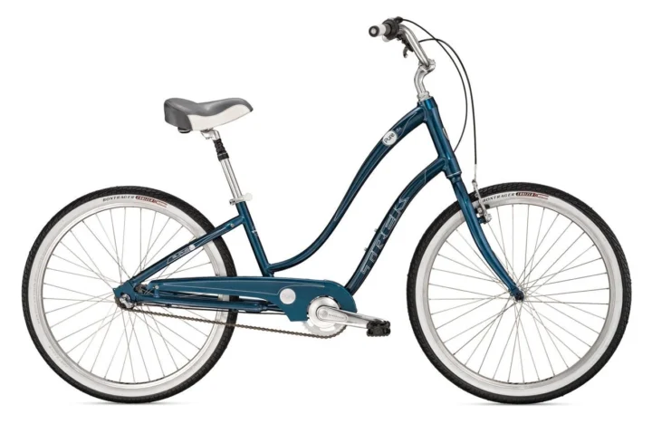 2010 Trek Pure Deluxe Lowstep