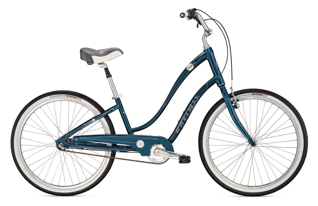 2010 Trek Pure Deluxe Lowstep