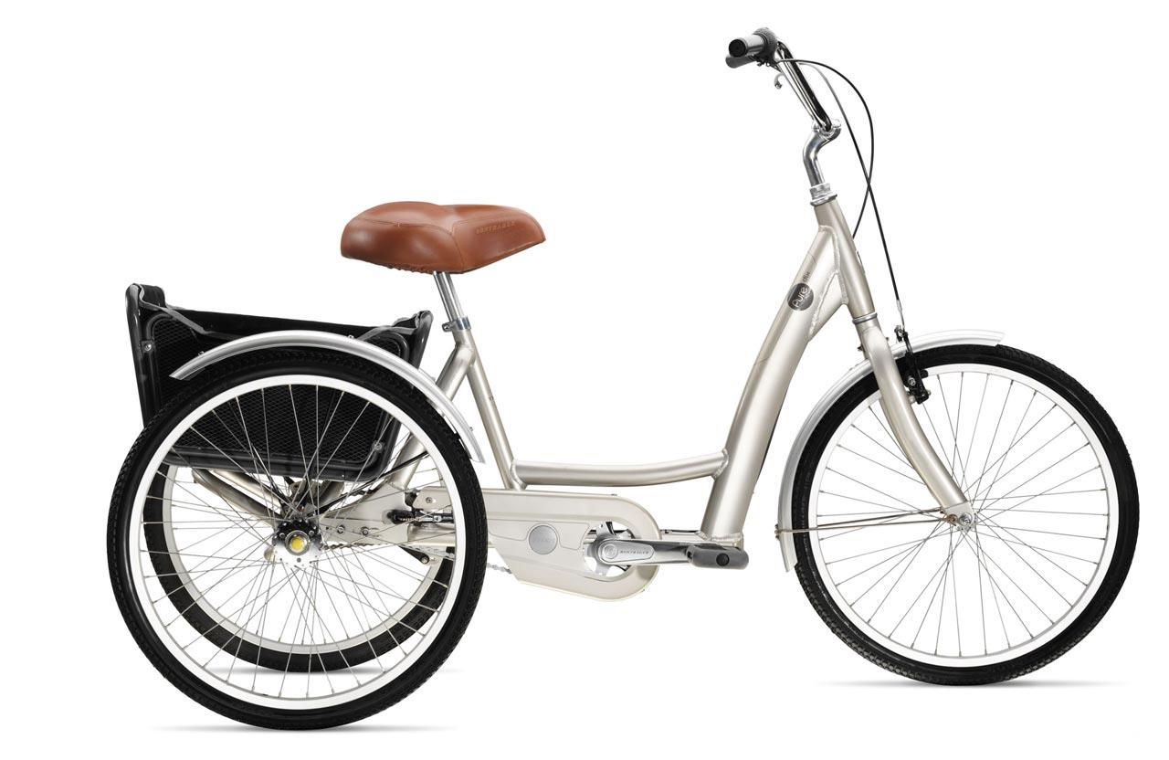2010 Trek Pure Trike Deluxe