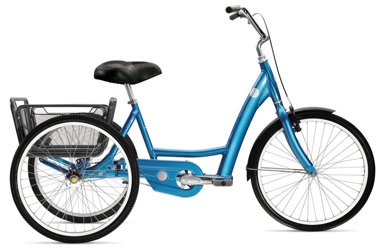 2010 Trek Pure Trike