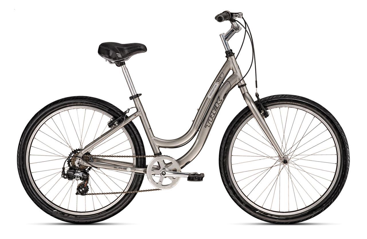 2010 Trek Navigator 1.0 WSD