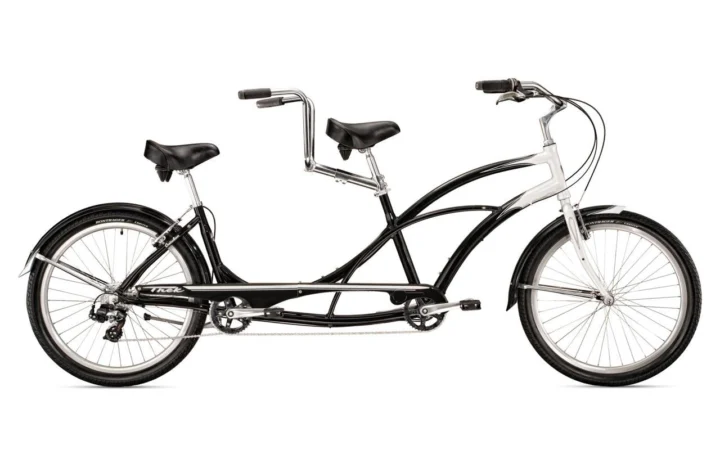 2010 Trek Cruiseliner tandem