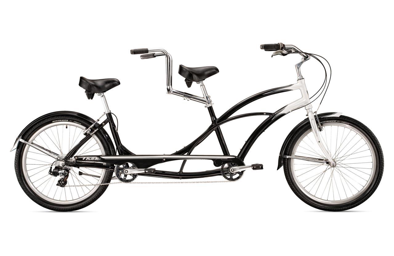2010 Trek Cruiseliner tandem
