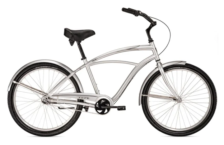 2010 Trek Cruiser Classic Steel 3