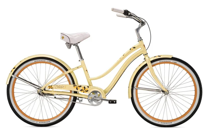 2010 Trek Cruiser Classic Steel 3 Women's
