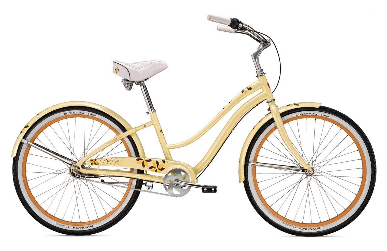 2010 Trek Cruiser Classic Steel 3 Women's